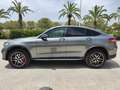 Mercedes-Benz GLC 43 AMG 4Matic Aut. Plateado - thumbnail 7