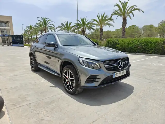 Mercedes-Benz GLC 43 AMG 4Matic Aut.