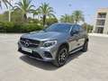 Mercedes-Benz GLC 43 AMG 4Matic Aut. Plateado - thumbnail 2
