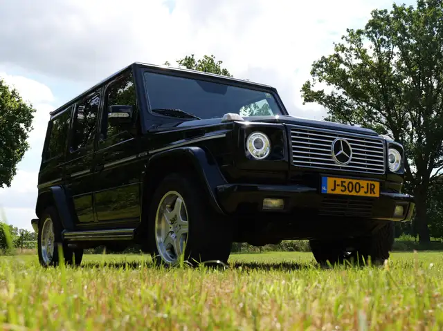 Mercedes-Benz G AMG 55 Kompressor