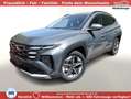 Hyundai TUCSON 1.6 HEV 215 DCT Trend 18Z Krell eHK SHZ 158 kW ... Grau - thumbnail 1
