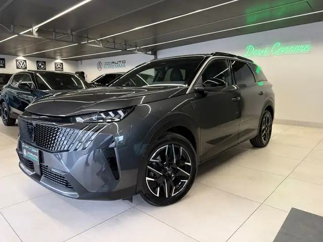 Peugeot 5008 1.2 HYBRID 145 CV GT E-DCS6 7 POSTI UFFICIALE