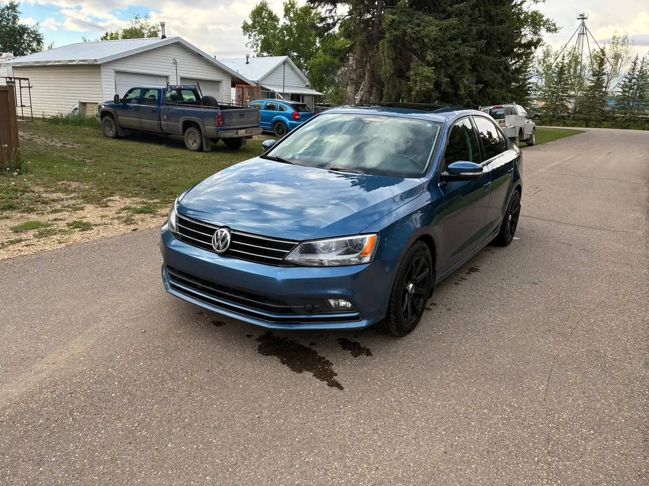 2016 Volkswagen Jetta