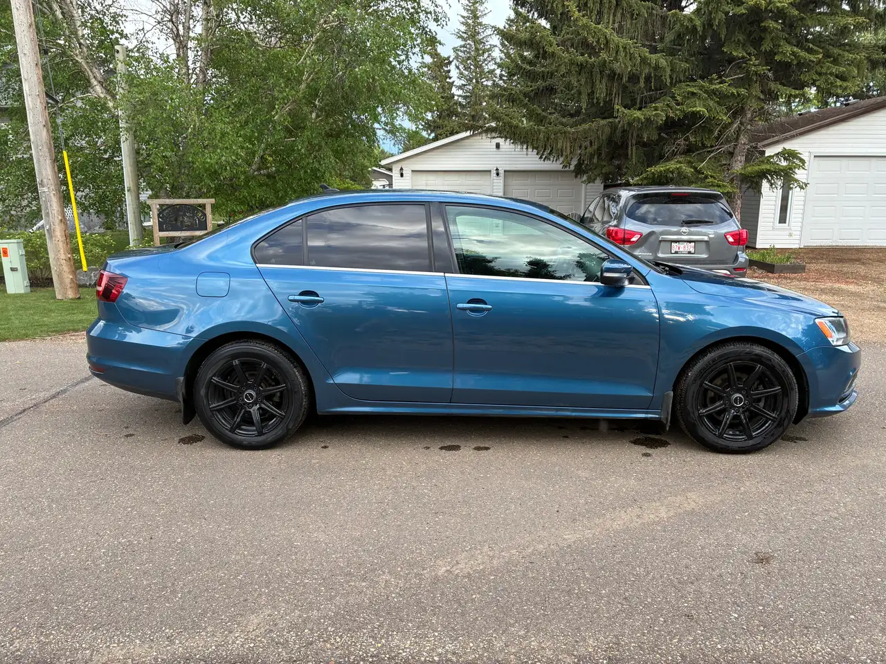 Volkswagen Jetta снимка Volkswagen Jetta