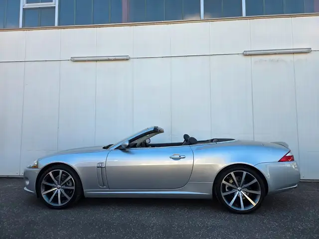 Jaguar XK 4.2 Cabrio