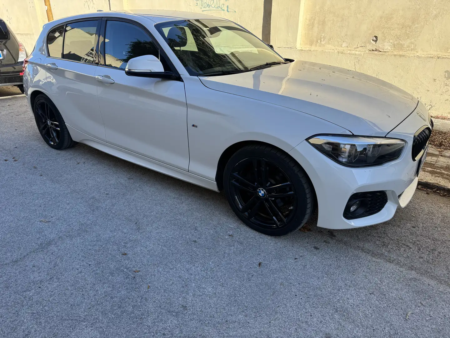 BMW 120 120i Msport 5p - 1