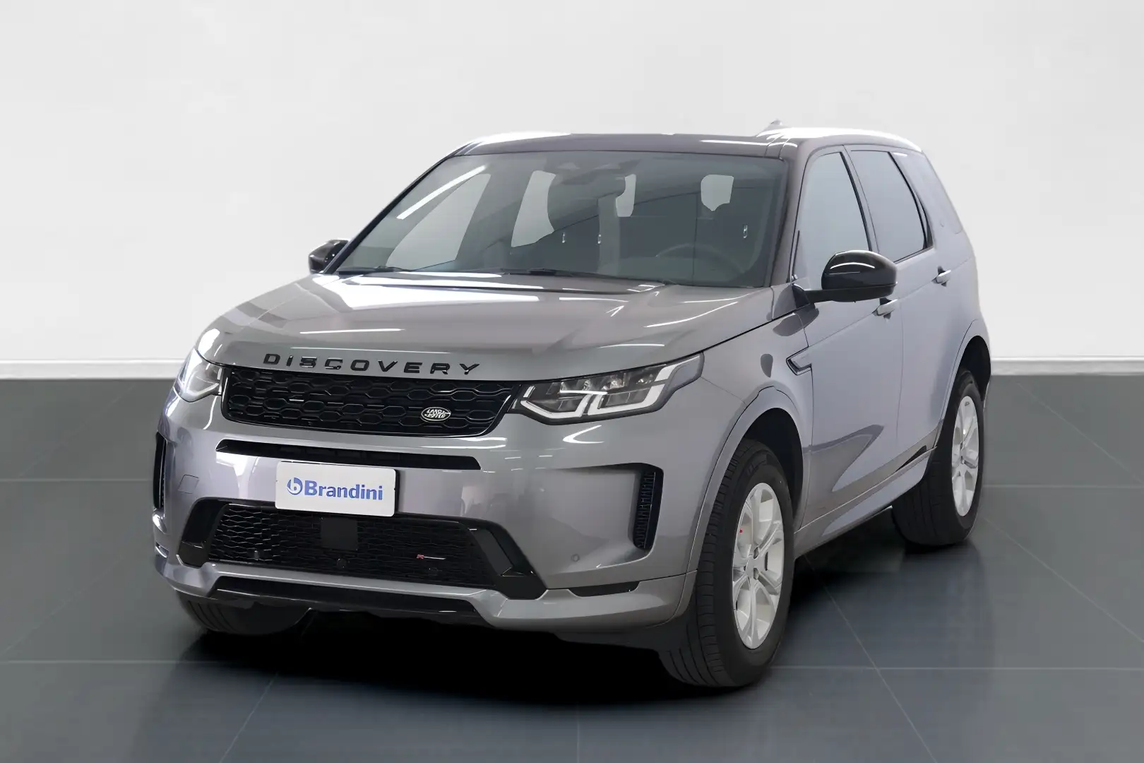 Land Rover Discovery Sport 2.0 D TD4 MHEV R-Dynamic SE Grey - 1