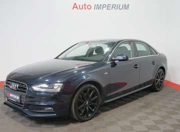 Lim. Ambition 2.0 TDI *S-LINE* TÜV 01/2028*