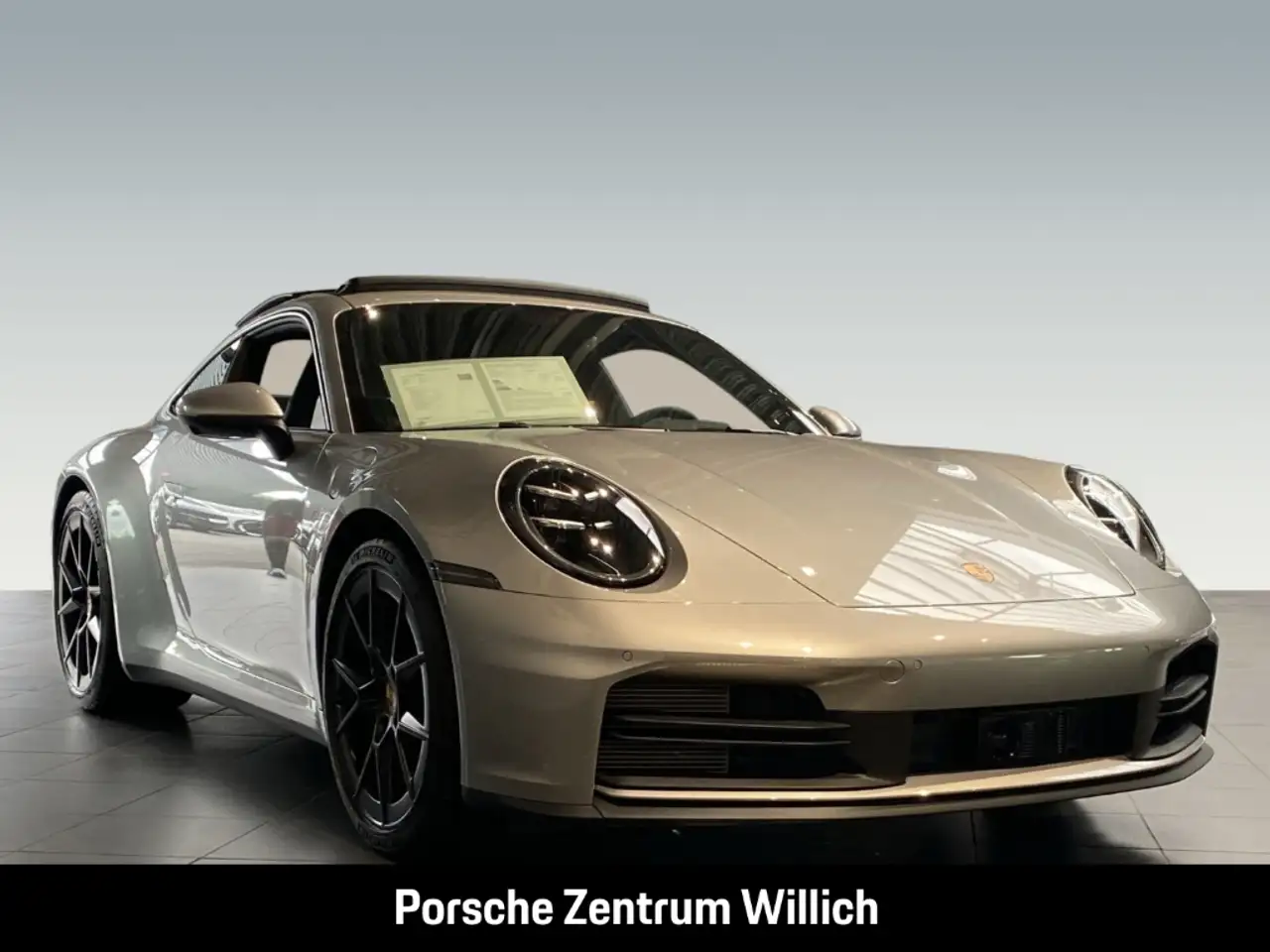 Porsche 992