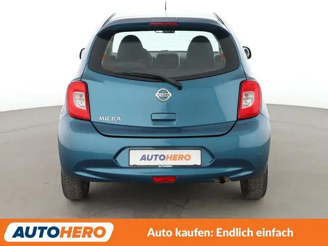 Nissan Micra view 5