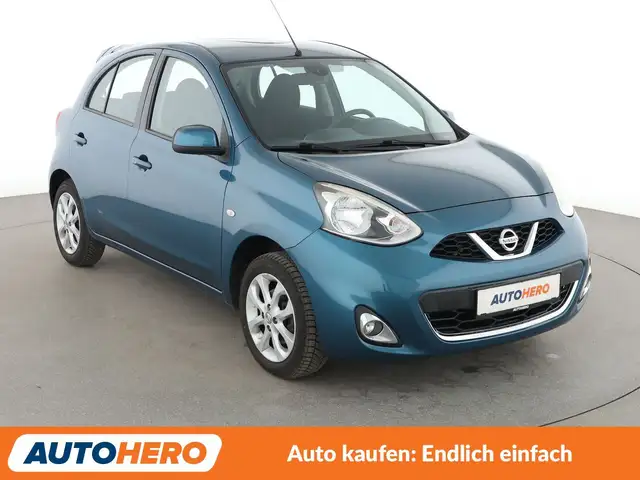 Nissan Micra view 8
