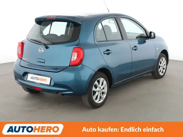 Nissan Micra view 6