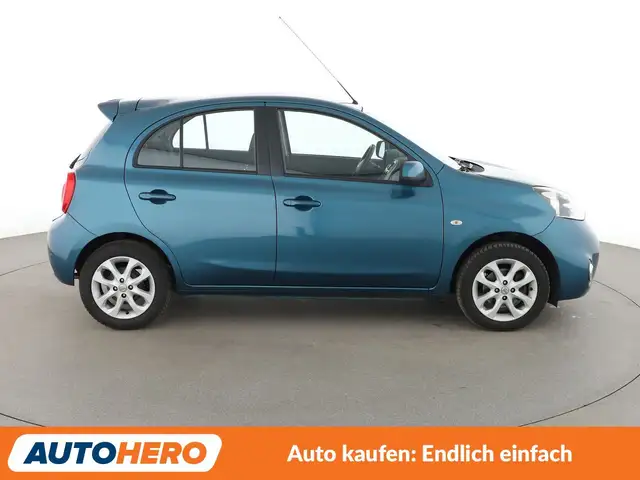 Nissan Micra view 7