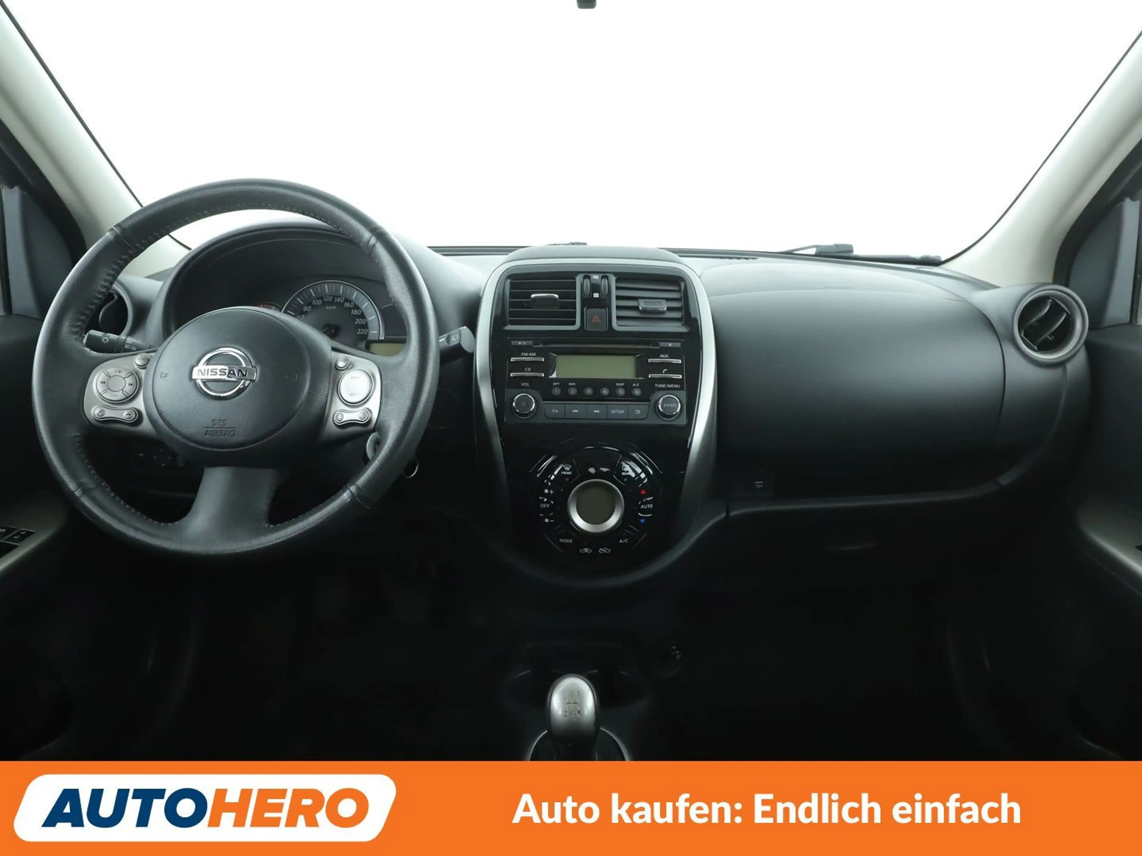 Nissan Micra 1.2 Acenta *TEMPO*SHZ*KLIMA*GARANTIE* — photo 12
