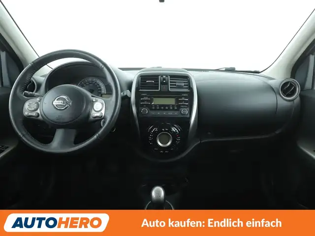 Nissan Micra view 12