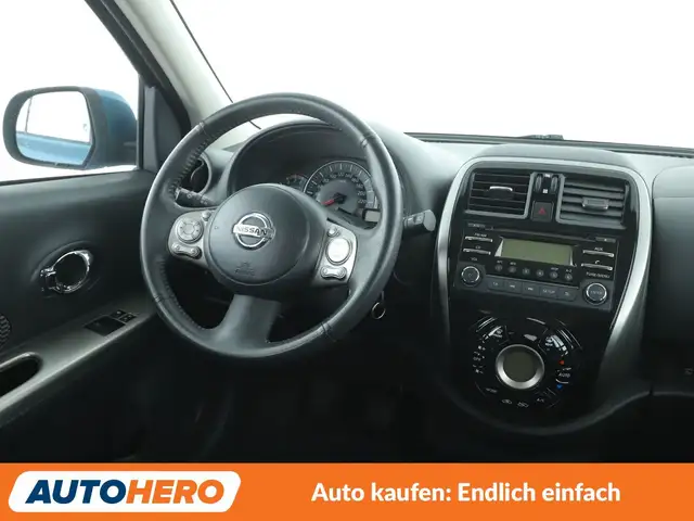 Nissan Micra view 13