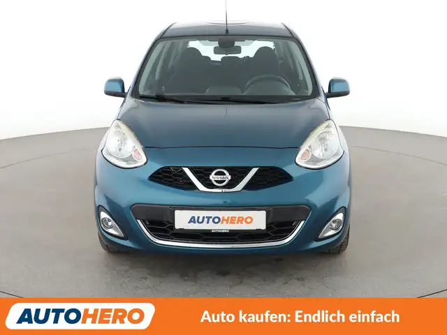 Nissan Micra view 9