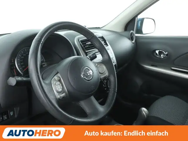 Nissan Micra view 11