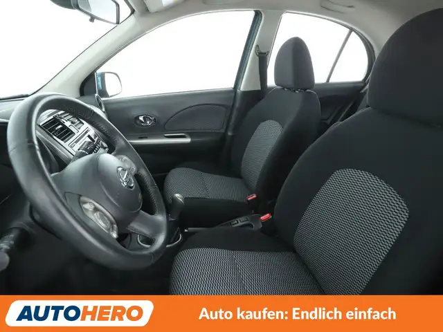 Nissan Micra view 10