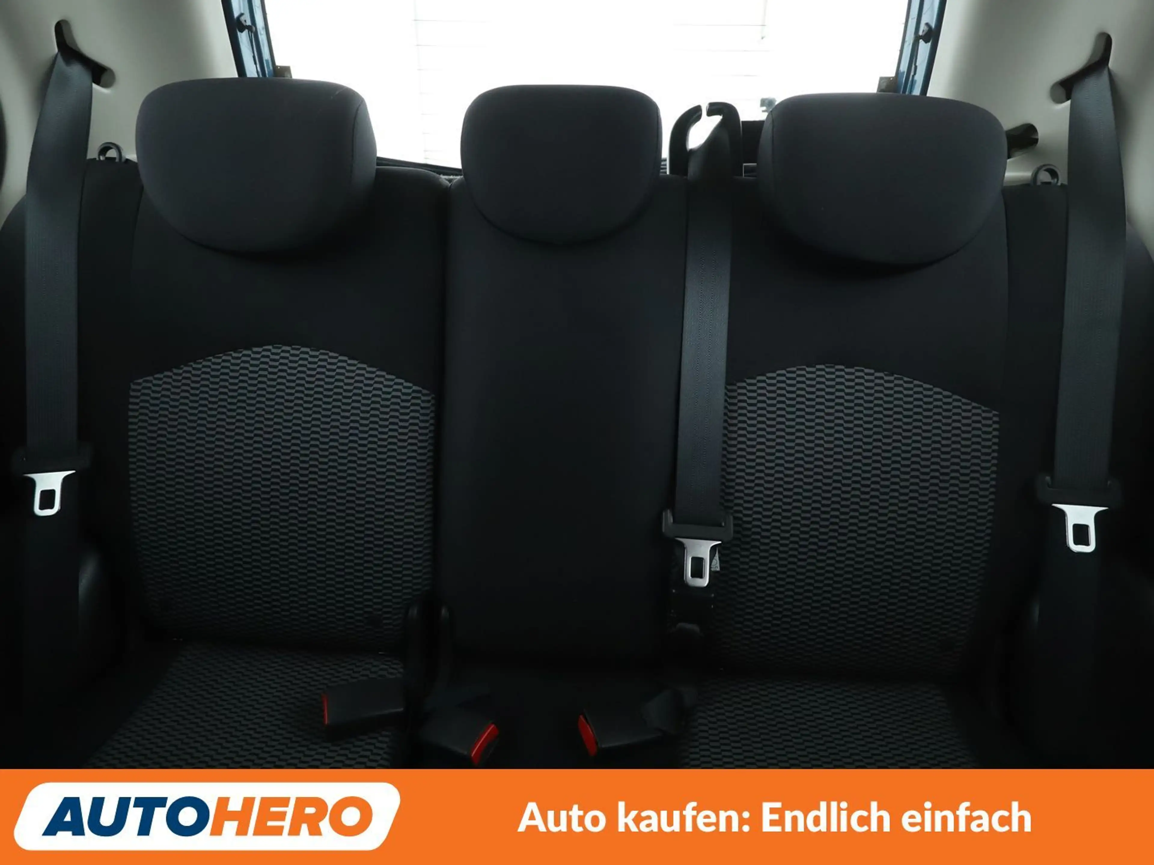 Nissan Micra 1.2 Acenta *TEMPO*SHZ*KLIMA*GARANTIE* — photo 15