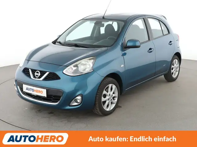 2016 Nissan Micra in Green for sale
