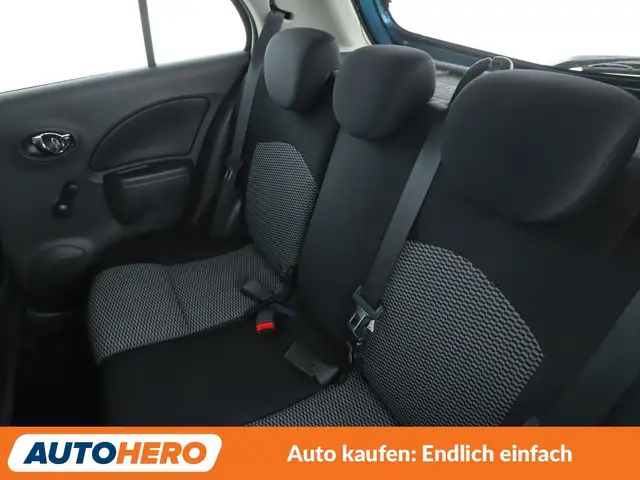 Nissan Micra view 14