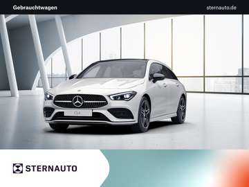 CLA 200 SB AMG PanoDach RüKam Sound Nightpaket