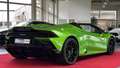 Lamborghini Huracán EVO Spyder Forged Carbon SAGA LIFT PPF Grün - thumbnail 7