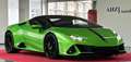 Lamborghini Huracán EVO Spyder Forged Carbon SAGA LIFT PPF Grün - thumbnail 3