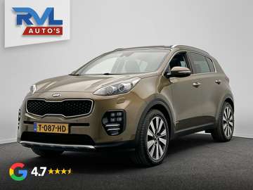 1.6 T-GDI 4WD GT-Line PlusLine | Pano/Dak | Leder