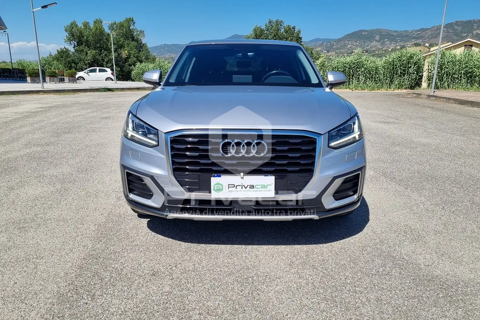 Audi Q2 Q2 30 TDI S tronic Admired Zilver - 2