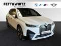 BMW iX xDrive50 Lr. 554,- br. o.Anz. 24Mon/5`Km p.A. Weiß - thumbnail 1