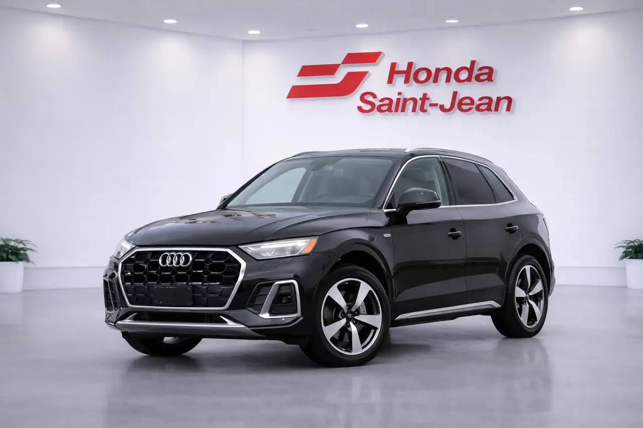 2024 Audi Q5 снимка 2024 Audi Q5