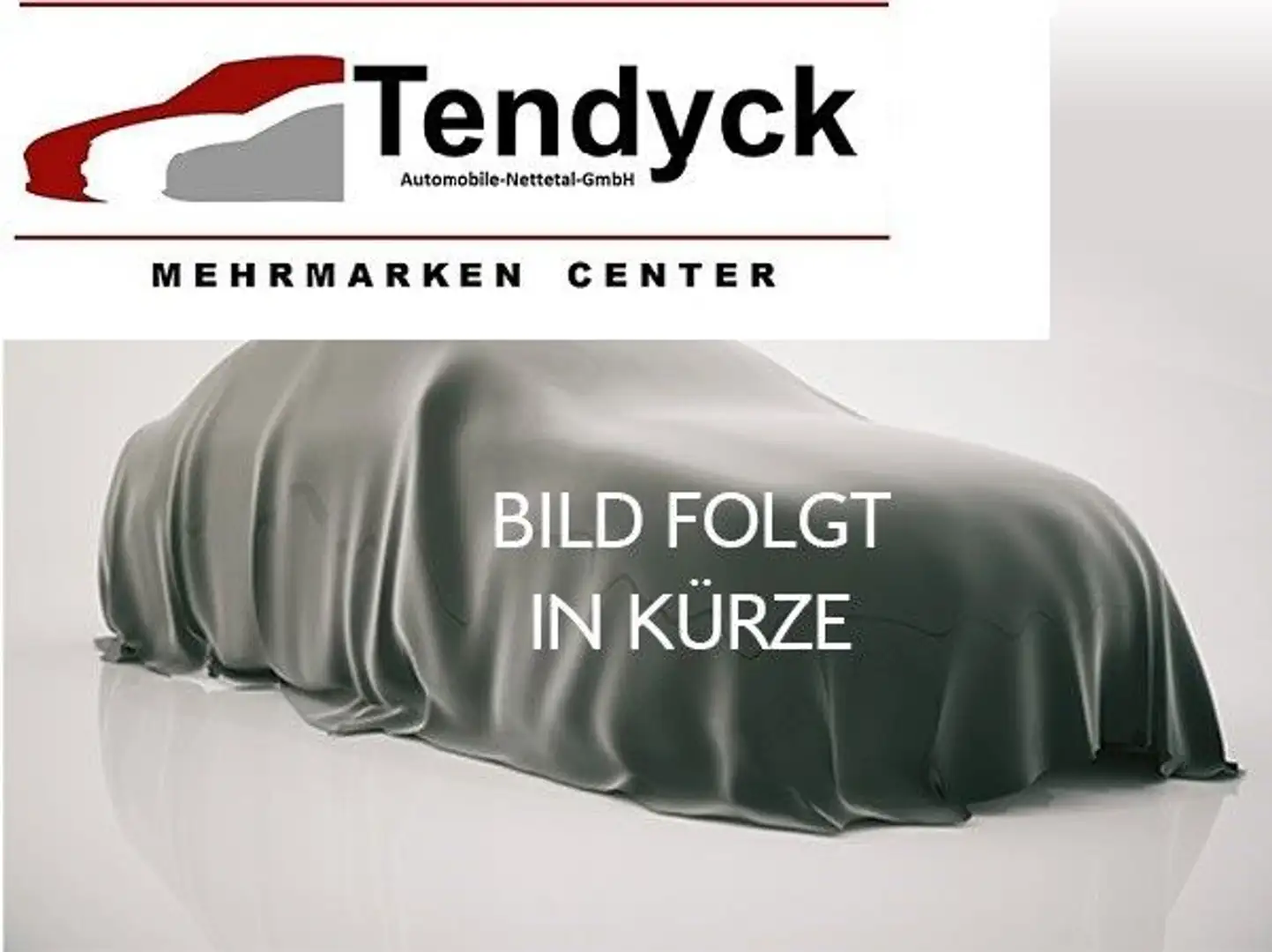 Opel Corsa E Active Automatik Blau - 1