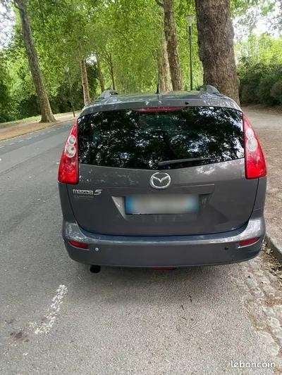 Mazda 5 Mazda5 2.0 CD-MZR 143 7pl Performance - foto 1