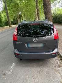 Mazda5 2.0 CD-MZR 143 7pl Performance