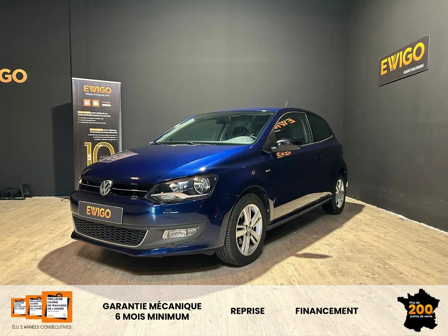 Volkswagen Polo 1.2 60 - 1