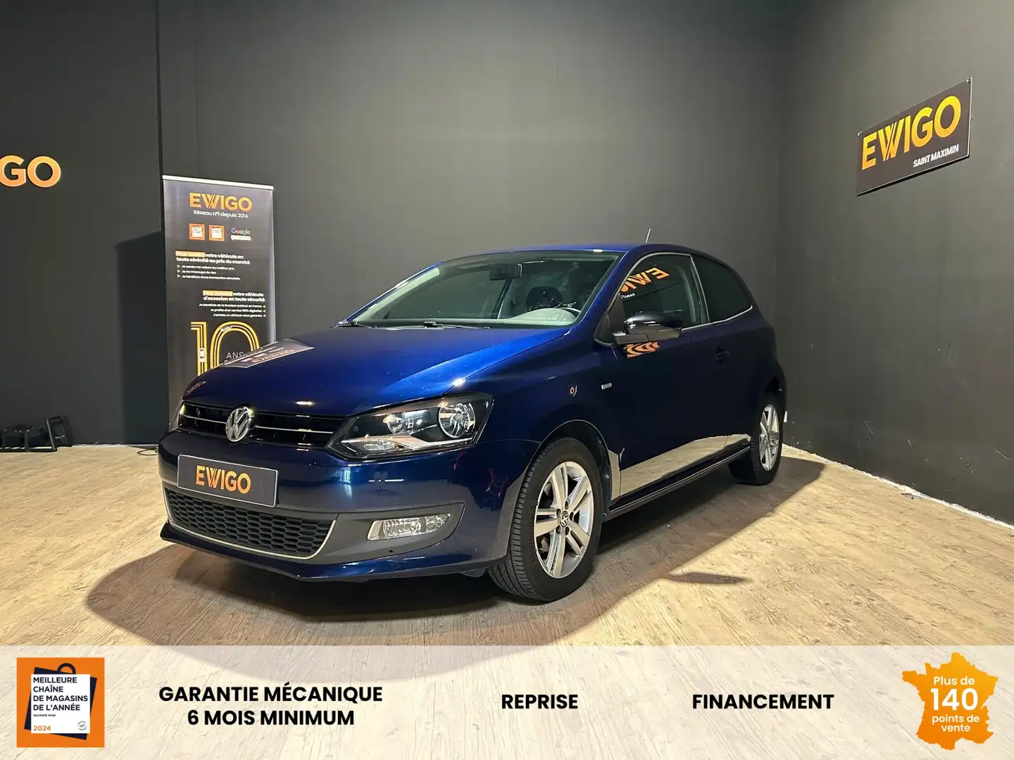 Volkswagen Polo 1.2 60 - 1