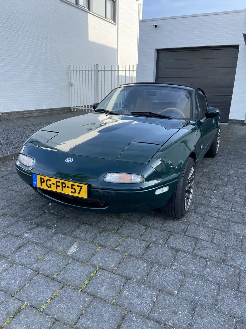 Mazda MX-5 Special version - 1