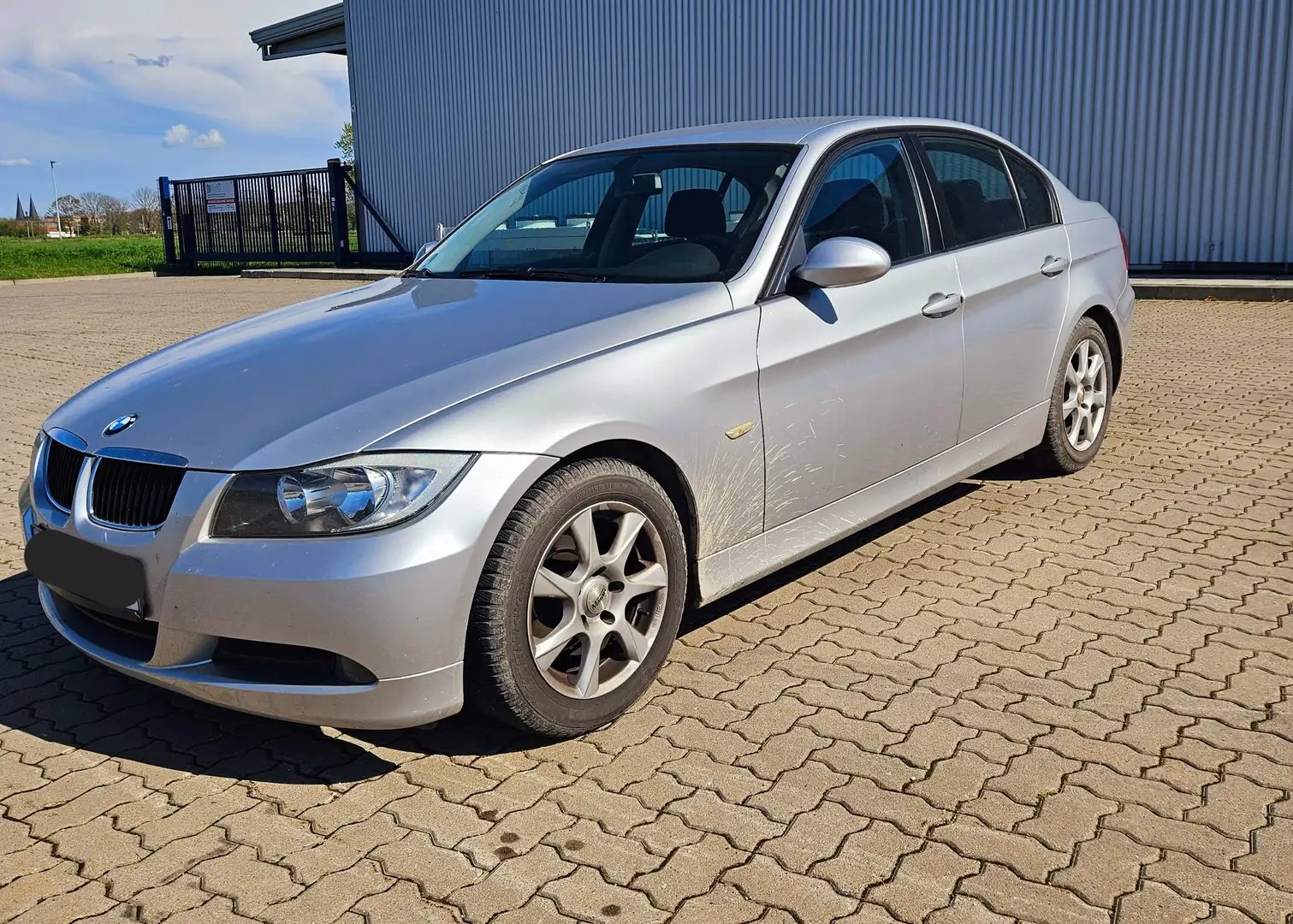 BMW 318 318i Šedá - 2