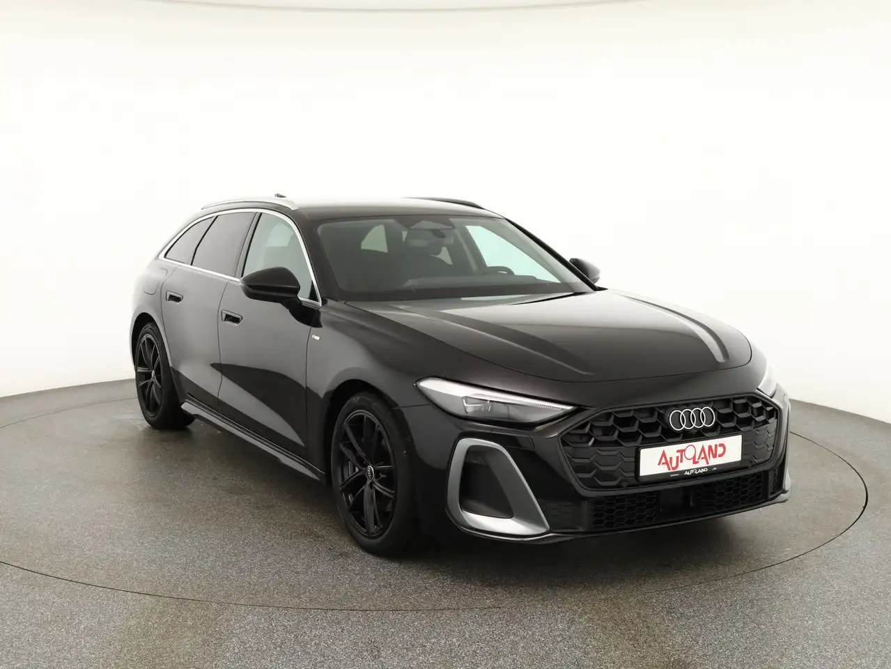 Audi A5 Avant 2.0 TFSI S-line s-tronic LED ACC Navi 7