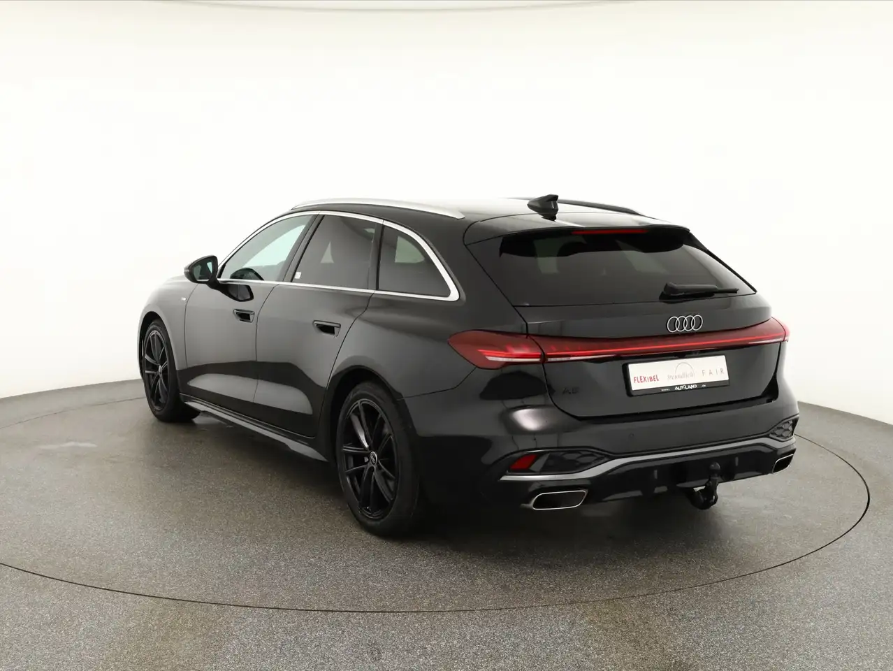 Audi A5 Avant 2.0 TFSI S-line s-tronic LED ACC Navi 3