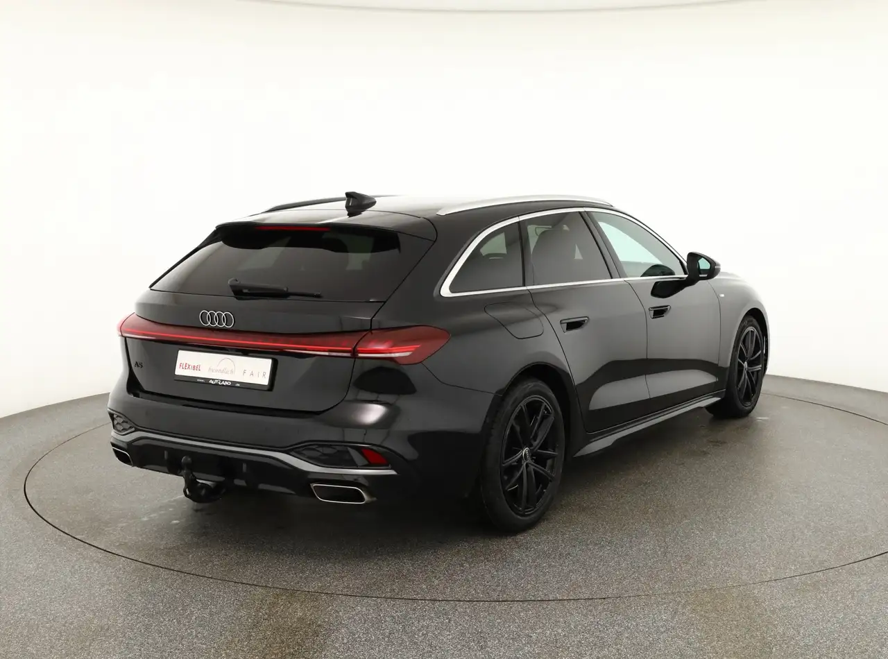 Audi A5 Avant 2.0 TFSI S-line s-tronic LED ACC Navi 5