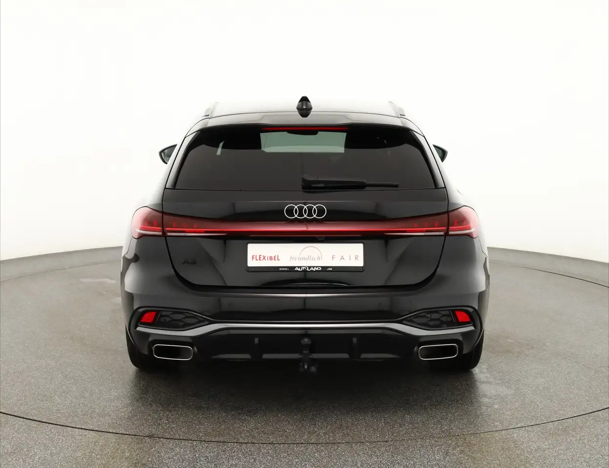 Audi A5 Avant 2.0 TFSI S-line s-tronic LED ACC Navi 4