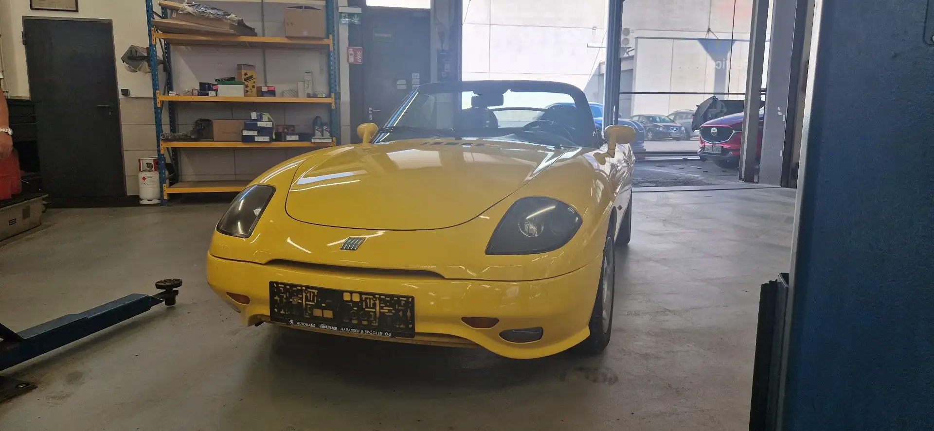 Fiat Barchetta - 2