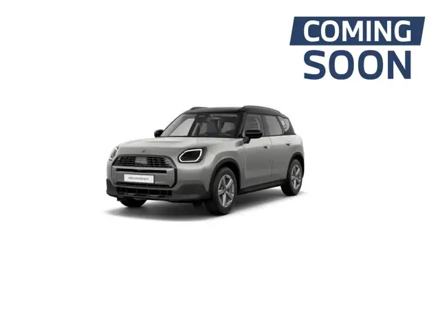 MINI Countryman C Classic Trim Pack M