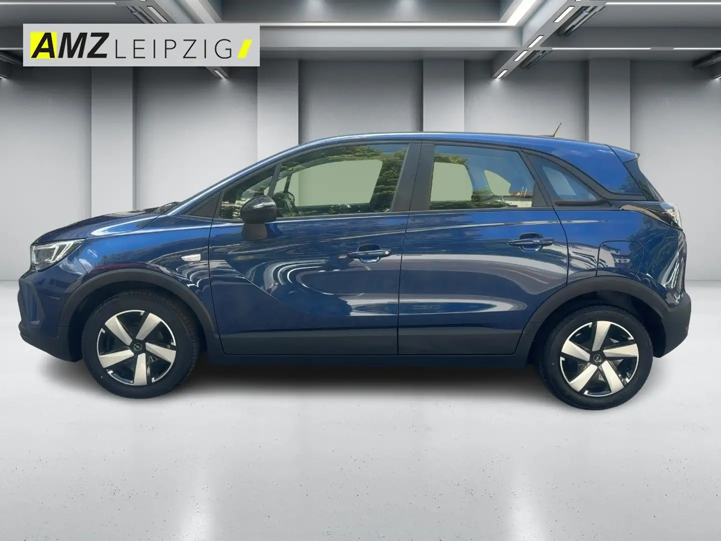 Opel Crossland 1.2 Edition *HU/AU neu* Bleu - 2