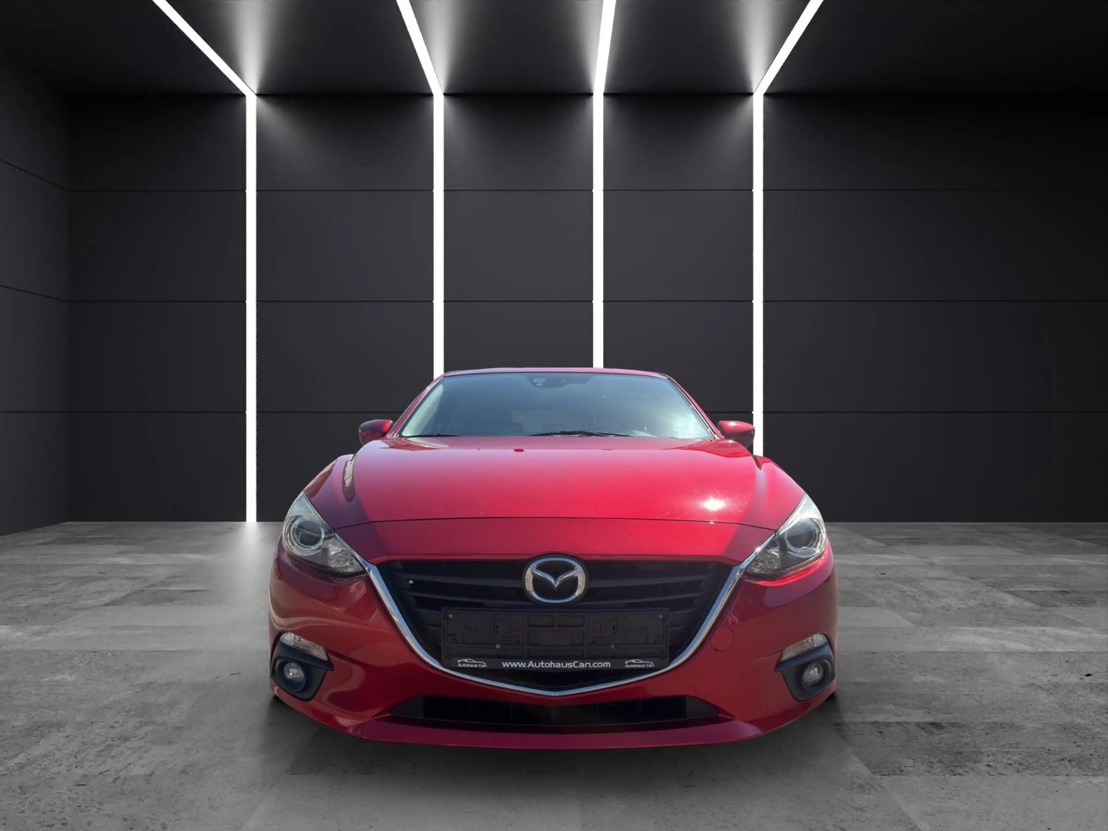 Mazda 3 Lim. Center-Line/KLIMAA/AHK/BI-XEN/SPUR.ASSIST — photo 10