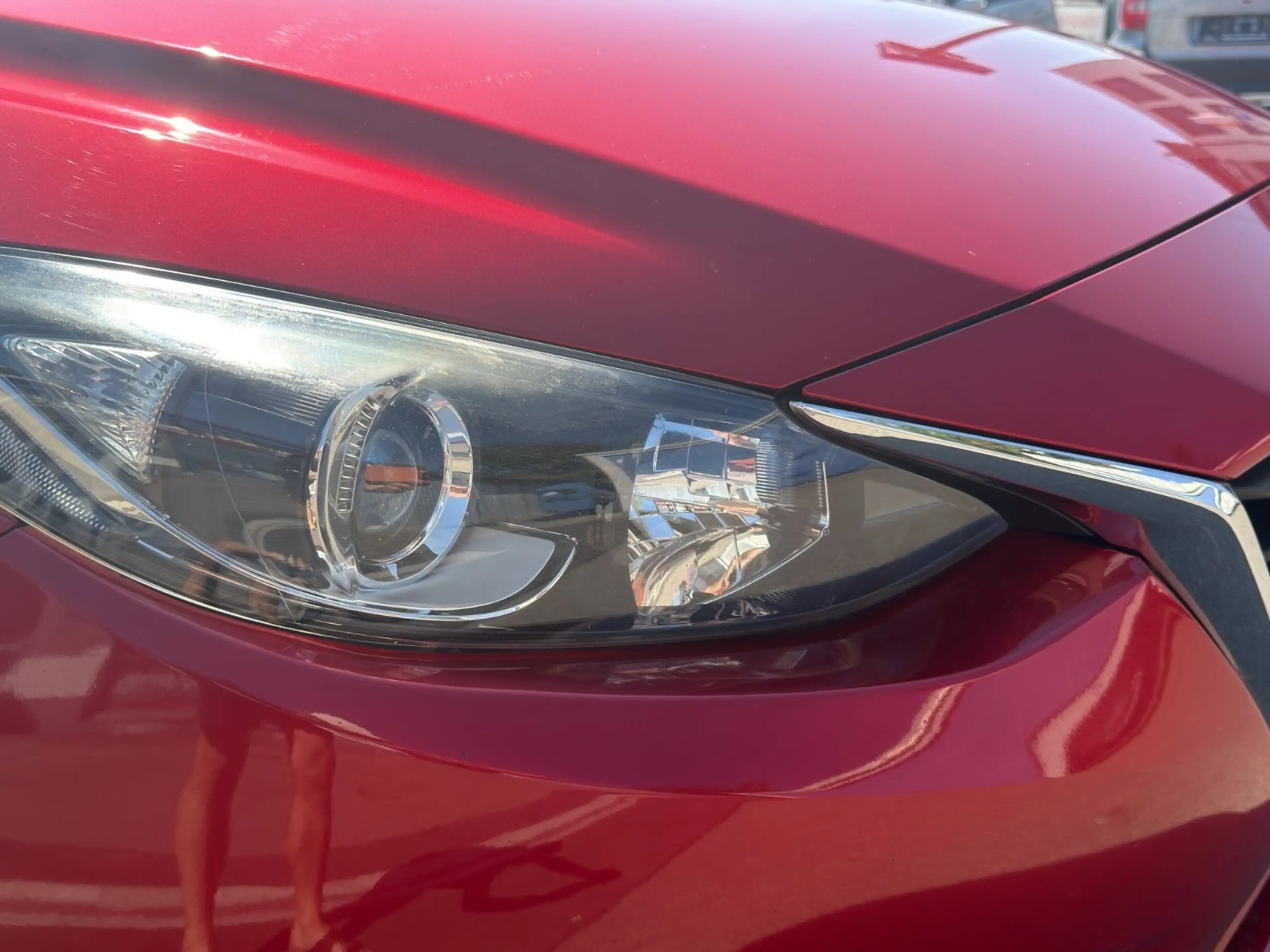 Mazda 3 Lim. Center-Line/KLIMAA/AHK/BI-XEN/SPUR.ASSIST — photo 8