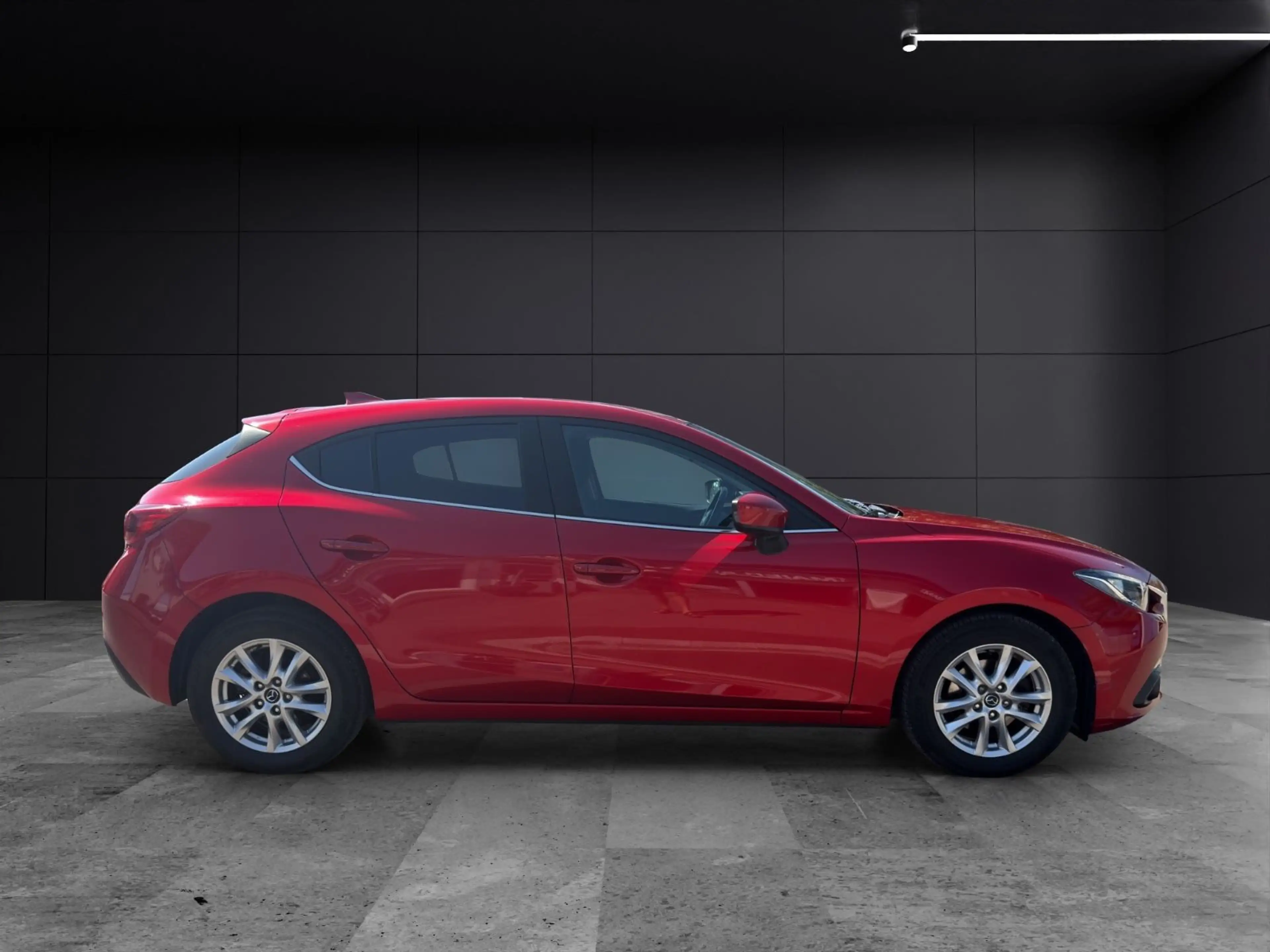 Mazda 3 Lim. Center-Line/KLIMAA/AHK/BI-XEN/SPUR.ASSIST — photo 7